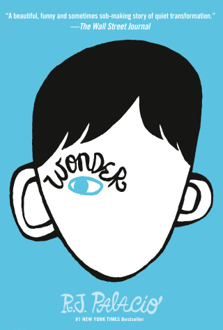 Cover image: Wonder 9780375869020