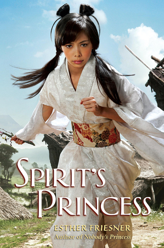 Cover image: Spirit's Princess 1st edition 9780375869075