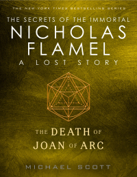 Cover image: The Death of Joan of Arc 1st edition