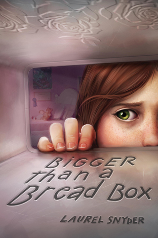 Cover image: Bigger than a Bread Box 9780375869167
