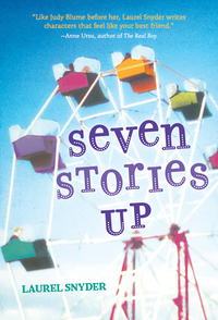 Cover image: Seven Stories Up 9780375869174
