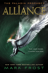 Cover image: Alliance 1st edition 9780375870460