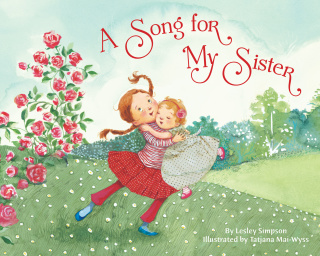 Cover image: A Song for My Sister 9781582464275