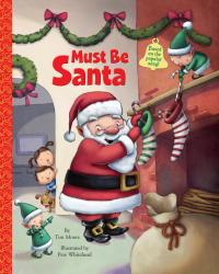 Cover image: Must Be Santa 9780375868535
