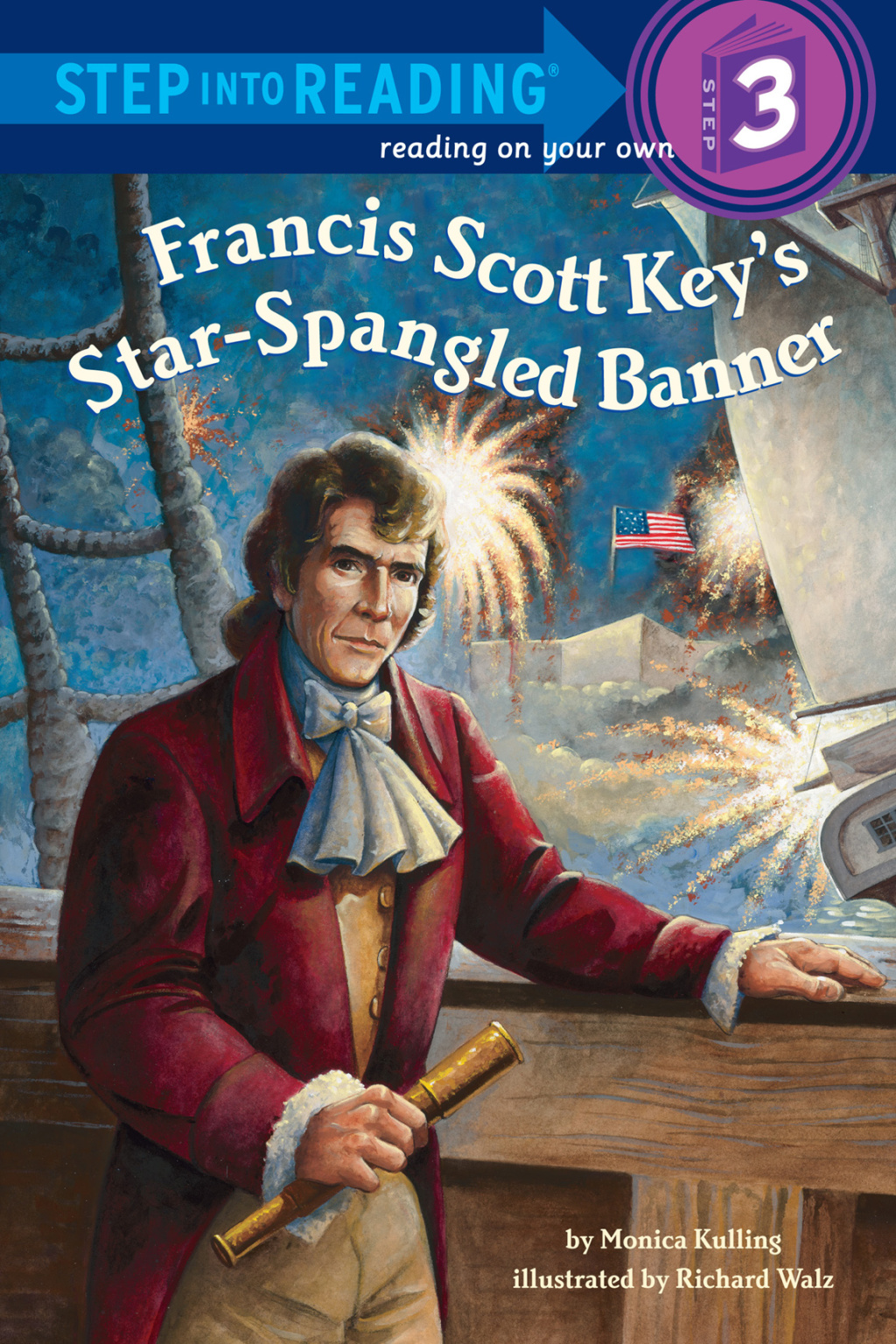 Francis Scott Key’s Star-Spangled Banner