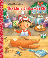 Cover image: The Little Christmas Elf 9780375873485