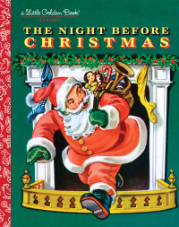 Cover image: The Night Before Christmas 9780375863592