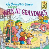 Cover image: The Berenstain Bears and the Week at Grandma's 9780394873350