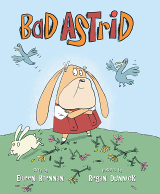 Cover image: Bad Astrid 9780375855801