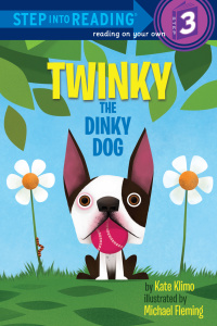 Cover image: Twinky the Dinky Dog 9780307976673