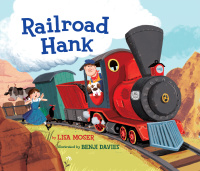 Cover image: Railroad Hank 9780375868498