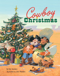 Cover image: Cowboy Christmas 9780375869853