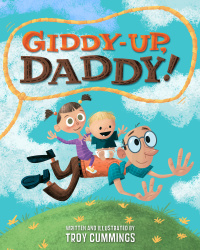 Cover image: Giddy-Up, Daddy! 9780307978561
