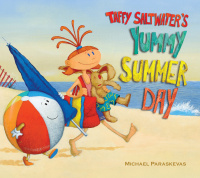 Cover image: Taffy Saltwater's Yummy Summer Day 9780307978929