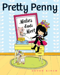 Cover image: Pretty Penny Makes Ends Meet 9780375867378