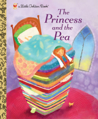 Cover image: The Princess and the Pea 9780307979513