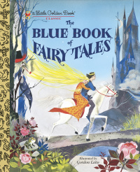 Cover image: The Blue Book of Fairy Tales 9780449809969