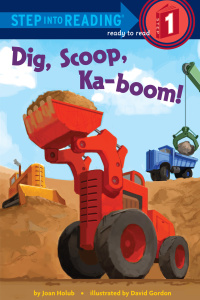 Cover image: Dig, Scoop, Ka-boom! 9780375869105