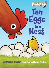 Cover image: Ten Eggs in a Nest 9780449810828