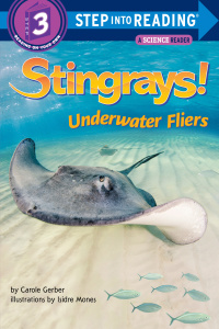 Cover image: Stingrays! Underwater Fliers 9780449813089