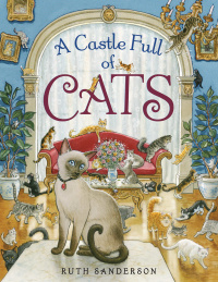 Cover image: A Castle Full of Cats 9780375971549