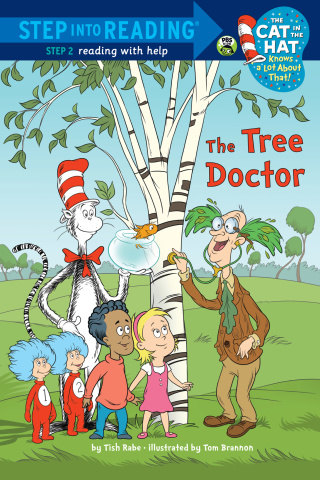 Cover image: The Tree Doctor (Dr. Seuss/Cat in the Hat) 9780375869570