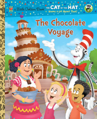Cover image: The Chocolate Voyage (Dr. Seuss/Cat in the Hat) 9780307980236