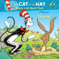 Cover image: Thump!/The Lost Egg (Dr. Seuss/The Cat in the Hat Knows a Lot About That!) 9780307980632