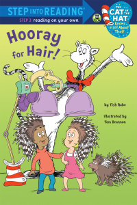 Cover image: Hooray for Hair! (Dr. Seuss/Cat in the Hat) 9780375870484
