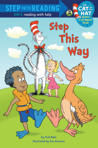 Cover image: Step This Way (Dr. Seuss/Cat in the Hat) 9780449814352