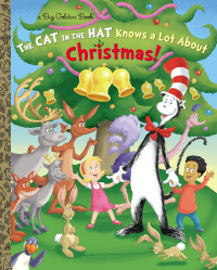 Cover image: The Cat in the Hat Knows A Lot About Christmas! (Dr. Seuss/Cat in the Hat) 9780449814956