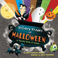 Cover image: Shivery Shades of Halloween 9780385369992