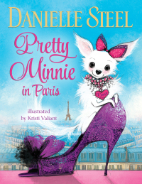 Cover image: Pretty Minnie in Paris 9780385370004