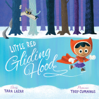 Cover image: Little Red Gliding Hood 9780385370066