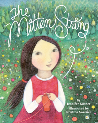 Cover image: The Mitten String 9780375972904