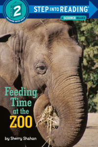 Cover image: Feeding Time at the Zoo 9780385371902