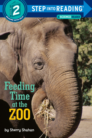 Cover image: Feeding Time at the Zoo 9780385371902
