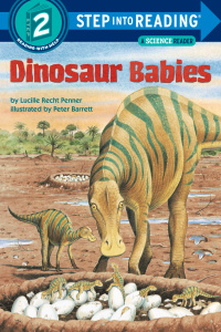 Cover image: Dinosaur Babies 9780679812074