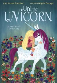 Cover image: Uni the Unicorn 9780385375559