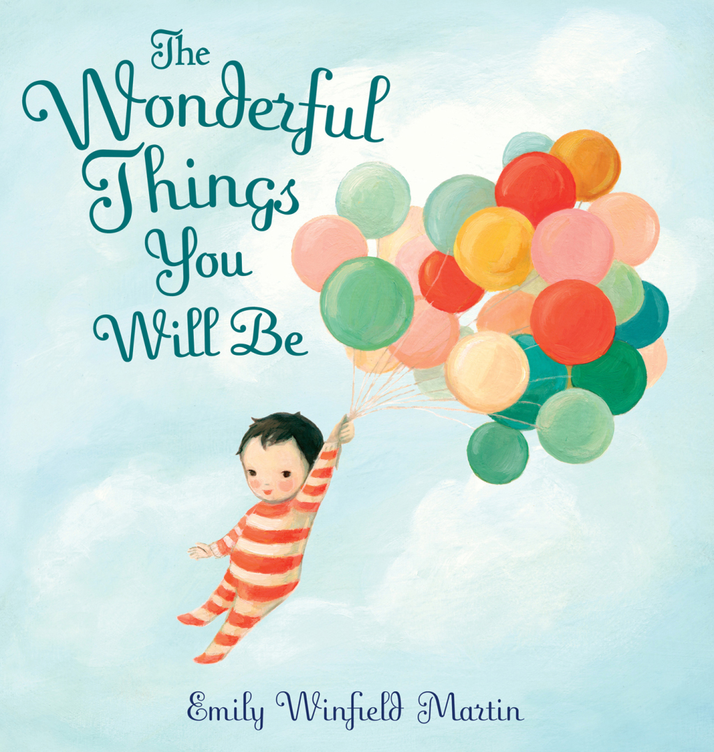 The Wonderful Things You Will Be eBook