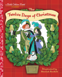Cover image: The Twelve Days of Christmas 9780307001498