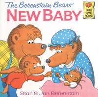 Cover image: The Berenstain Bears' New Baby 9780394829081