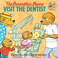 Cover image: The Berenstain Bears Visit the Dentist 9780394848365