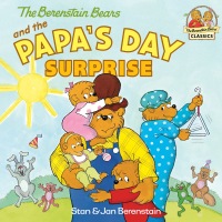 Cover image: The Berenstain Bears and the Papa's Day Surprise 9780375811296