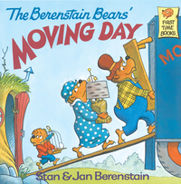Cover image: The Berenstain Bears' Moving Day 9780394848389