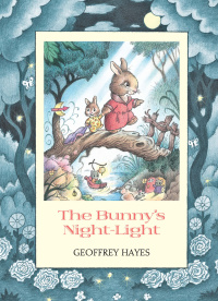 Cover image: The Bunny's Night-Light 9780375869266