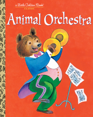 Cover image: Animal Orchestra 9780307982872