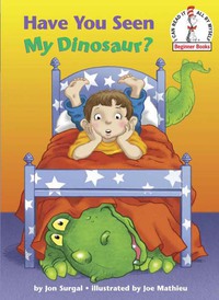 Cover image: Have You Seen My Dinosaur? 9780375856396
