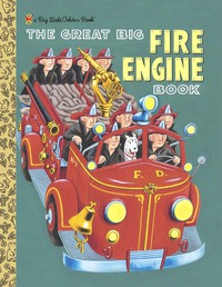 Cover image: The Fire Engine Book 9780307960245