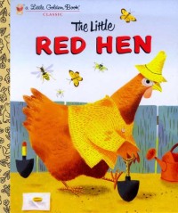 Cover image: The Little Red Hen 9780307960306